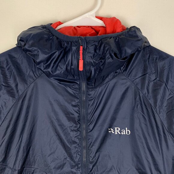 Rab Women's Xenon-X Jacket Full-Zip Hooded size Medium - Picture 2 of 11